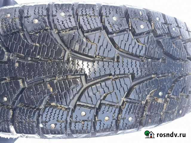 Hankook 215/60 R17 4шт Бийск - изображение 1