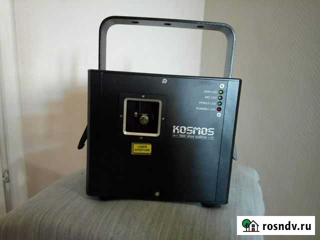 Анимационный лазерный проектор Омск - изображение 1