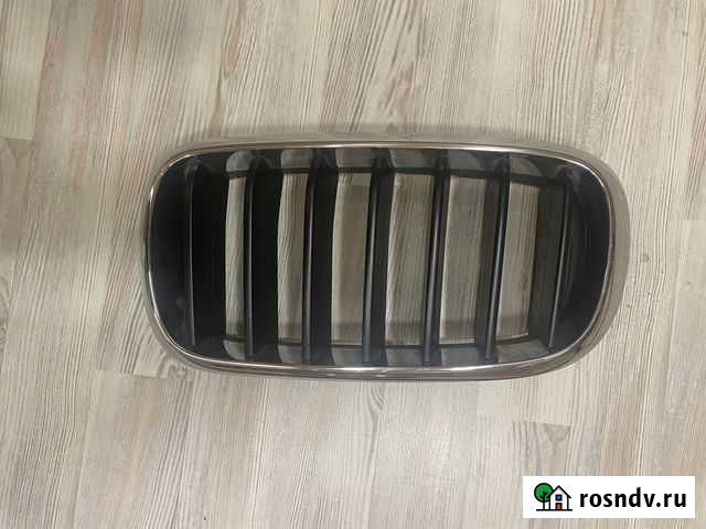 Решетка к радиатору для BNWx5 новая, 2 штуки Киров - изображение 1