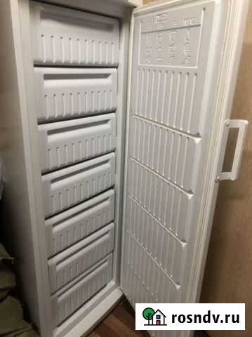 Морозильная камера indesit Лямбирь - изображение 1