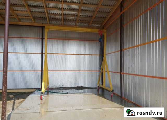 Козловой кран Севастополь - изображение 1