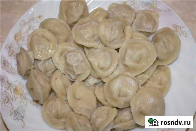 Очень вкусные Манты, Хинкали, Пельмени Копейск - изображение 1