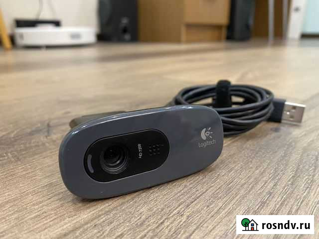 Веб-камера Logitech Ярославль - изображение 1