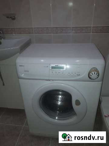 Стиральная машина Александров - изображение 1