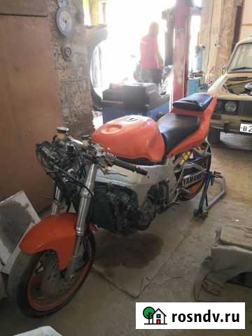 Мотоцикл Ямаха YZF-R 750 Евпатория - изображение 1