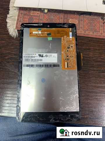 Дисплей Asus Nexus 7 ME370 оригинал Новосибирск - изображение 1