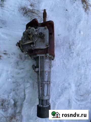 Коробка для Москвича 412 Воркута - изображение 1