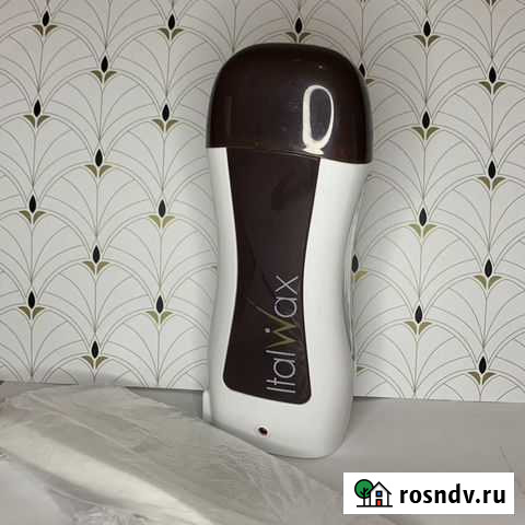 Воскоплав картриджный Уяр - изображение 1