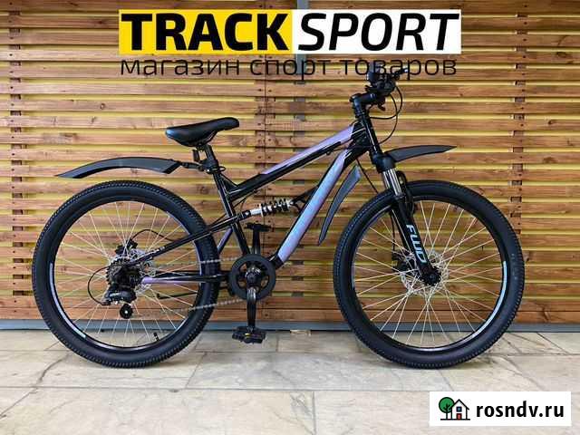 Велосипед подростковый новый Forward Raptor 242.0 Пермь - изображение 1