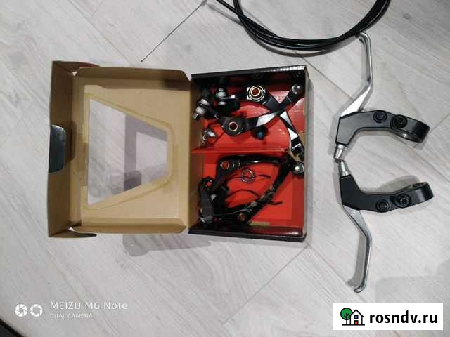 Тормоза на велосипед bmx Подольск - изображение 1