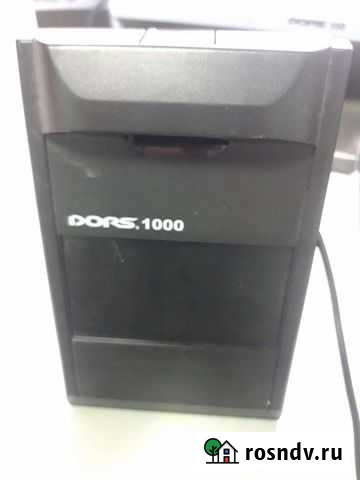 Детектор банкнот dors 1000 Тольятти - изображение 1