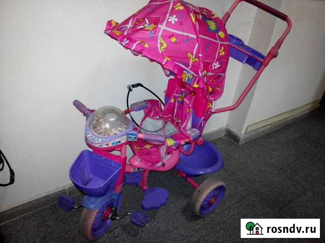 Детский велосипед бу Сочи - изображение 1