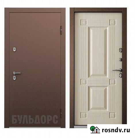 Установка дверей входных Полазна - изображение 1