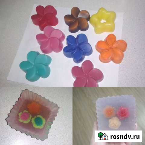 Мыло ручной работы Иркутск - изображение 1