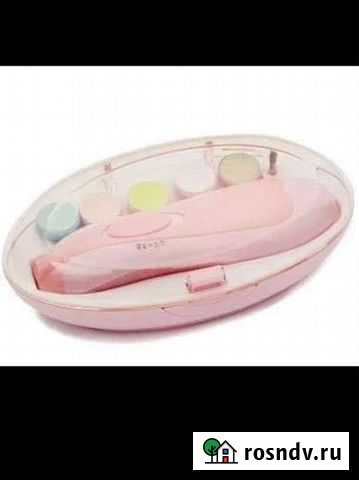 Детский Маникюрный набор Абакан - изображение 1