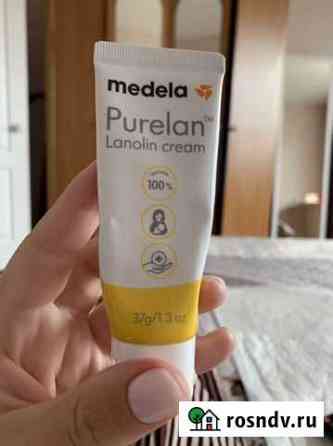 Purelan Medela Ланолиновый крем К Уссурийск