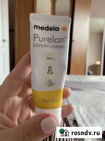Purelan Medela Ланолиновый крем К Уссурийск - изображение 1