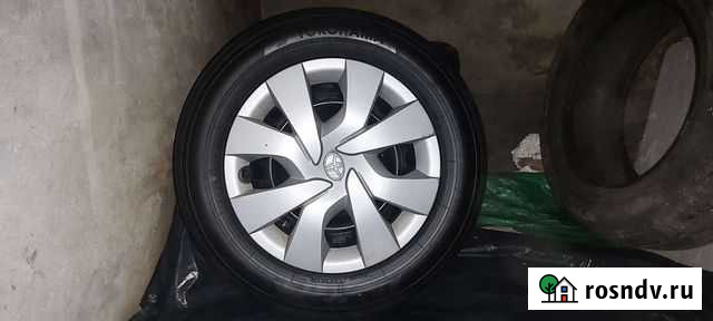 Летняя резина Елизово - изображение 1