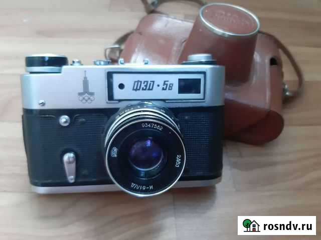 Плёночный фотоаппарат Новосибирск - изображение 1