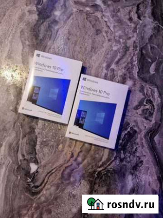 Windows 10 Pro Box Тюмень - изображение 1