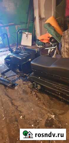 Миниснегоход Казань - изображение 1