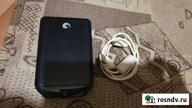 Внешний жесткий диск 500 гб Яблоновский - изображение 1