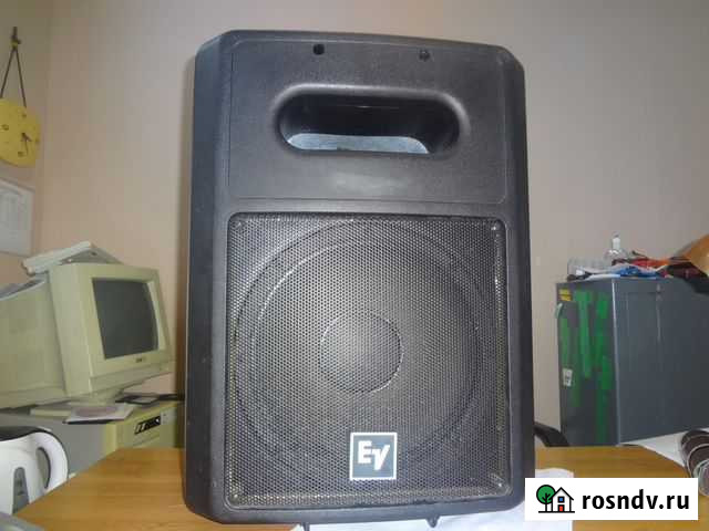 Пассивные сабвуферы EV Electro-Voice Sb121,Sb122 Дзержинск - изображение 1
