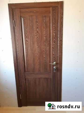 Установка дверей Астрахань - изображение 1