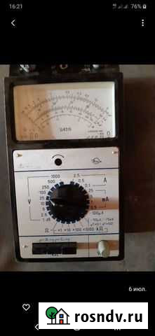 Тестер ц 4315 Соль-Илецк - изображение 1