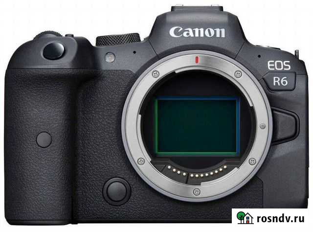 Canon EOS R6 Body Новый Кострома - изображение 1