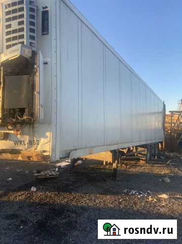 Полуприцеп рефрижератор Schmitz Cargobull SKO 24, 2004 Кашира - изображение 1