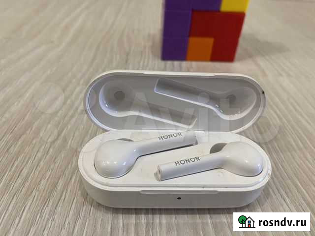 Отличные Беспроводные наушники Нonor Оренбург - изображение 1