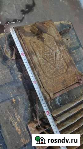 Дверца для печи Петропавловск-Камчатский - изображение 1