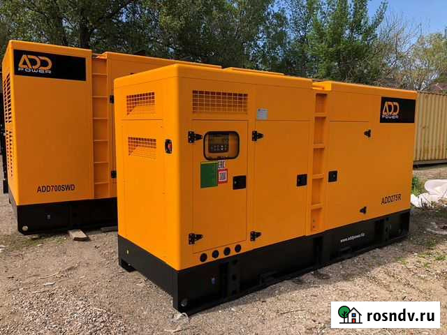 Дизель электростанция 200 кВт Рубцовск - изображение 1