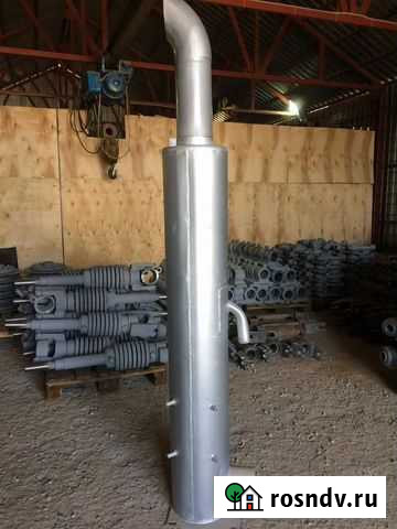 Глушитель К744 Оренбург - изображение 1