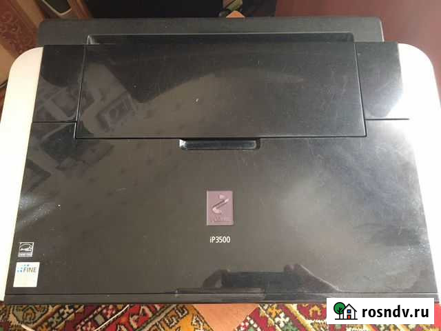 Продам принтер Canon Пенза - изображение 1