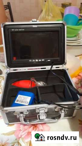 Видеокамера для рыбалки Озёры - изображение 1