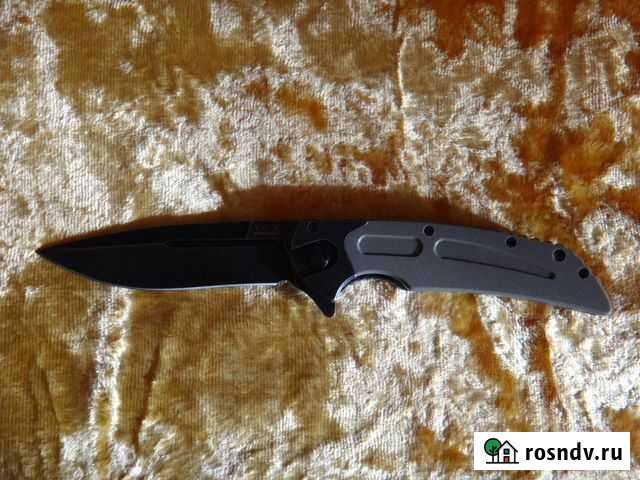 Раскладной нож Армавир - изображение 1