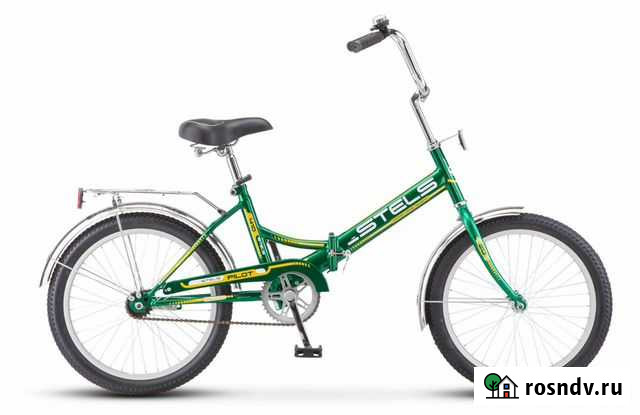 Велосипед складной Stels Pilot-410 20 Тула - изображение 1