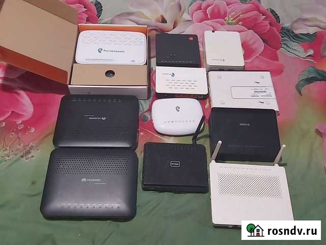Роутеры Ростелеком Лысьва - изображение 1