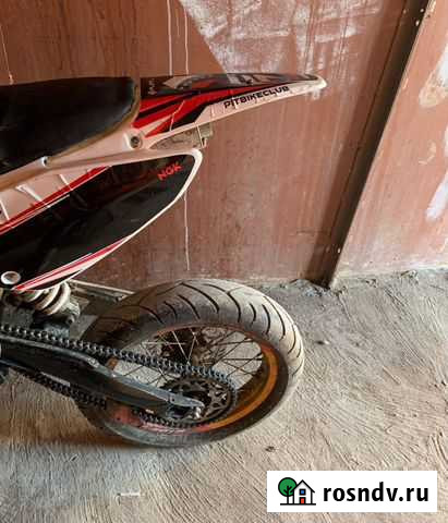 Питбайк Geon с мотором jmc 160 Севастополь - изображение 1