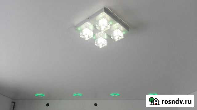 Натяжные потолки Кунгур - изображение 1