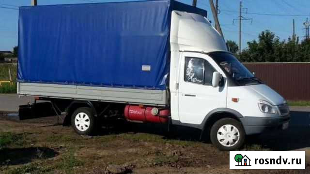 Грузоперевозки Барнаул - изображение 1