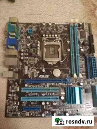I3+asus h55 Верхний Уфалей