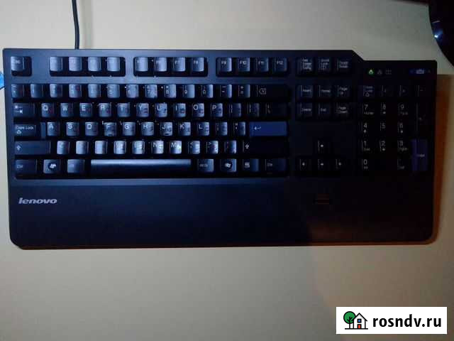 Уникальная клавиатура Lenovo Волгодонск - изображение 1