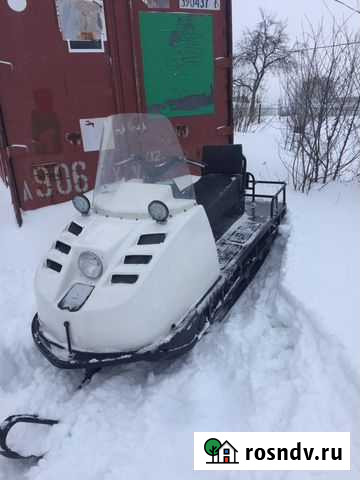 Снегоход Белебей - изображение 1