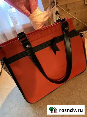 Сумка для собачки Вербилки - изображение 1