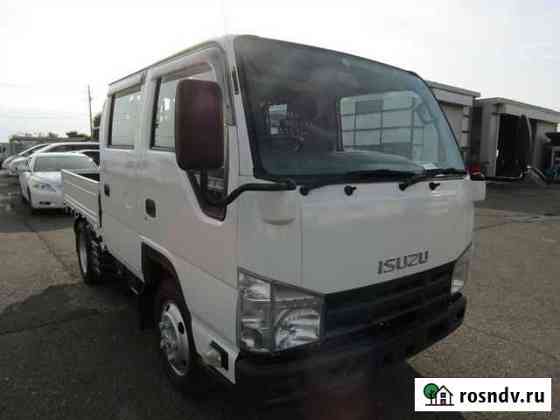 Бортовой грузовик Isuzu Elf Владивосток