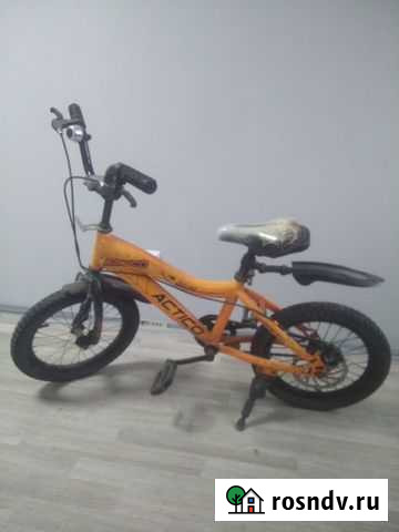 Продается детский велосипед Красноярск - изображение 1