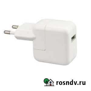 Сетевое зарядное устройство apple Сетевое FOR ipad Оренбург - изображение 1